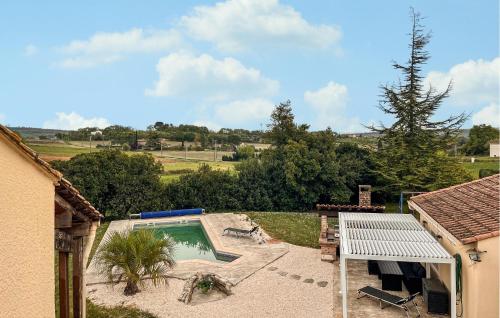 Vaade, Charmante Maison Avec Piscine in Mejannes-les-Ales