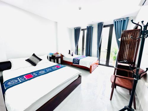 Mộc Hưng Homestay (Moc Hung Homestay) in บักฮา (ลาวไก)