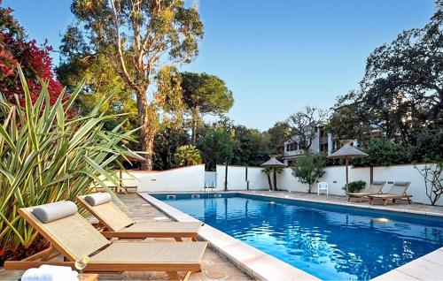Paisible Maison Piscine