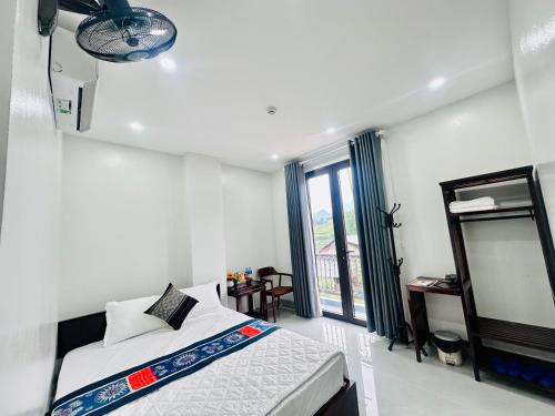 Moc Hung Homestay in Bac Ha (Lao Cai)