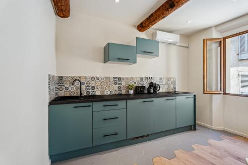 Viel Antibes - Appartement rénové & cosy - image 2