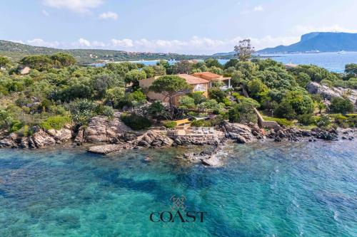 Cala Sassari - Pieds dans l'eau