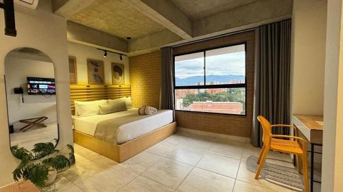 Loft Jacuzzi Piso 701