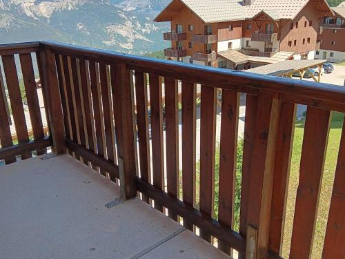 Studio 4 Pers avec Balcon et Local Ski à Puy-Saint-Vincent - FR-1-504-303 - Freissinières