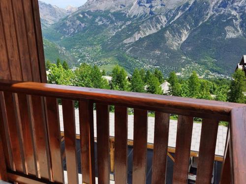 Studio 4 Pers avec Balcon et Parking, Puy-Saint-Vincent - FR-1-504-228 - Freissinières