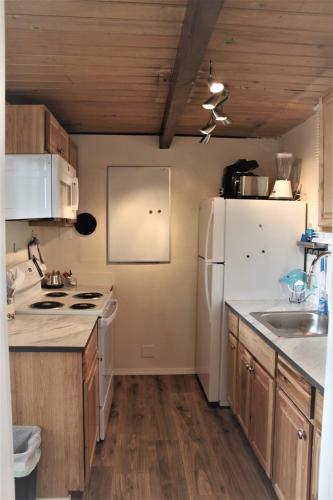 River Bend Cabin in Union (WA)