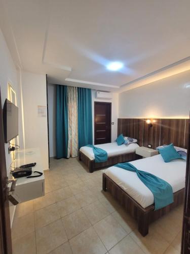 Impavid Hotel in Gabes