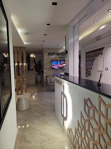 Impavid Hotel in Gabes