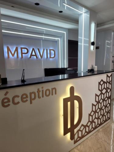 Impavid Hotel in Gabes