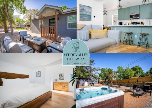 Charming & Cozy Northern AZ Base Camp - Sleeps 4