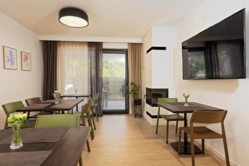 B&B Plitvice Lacus in دريزنيك جراد