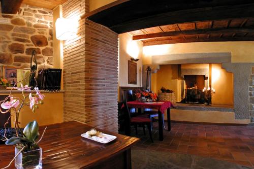 Ресторан, Terrazza Casa Felice - Charming Holiday House with airconditioning in Ортіньяно Раджоло