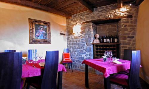 Ресторан, Terrazza Casa Felice - Charming Holiday House with airconditioning in Ортіньяно Раджоло