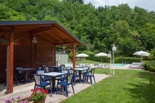 Зручності, Terrazza Casa Felice - Charming Holiday House with airconditioning in Ортіньяно Раджоло
