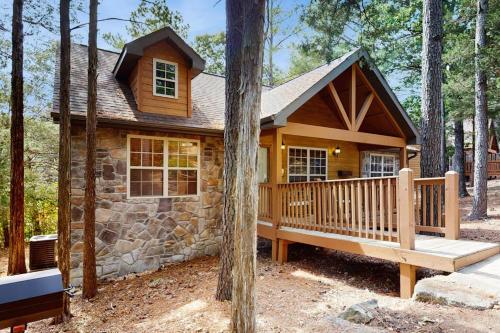 Woodland – khách sạn tại Branson West