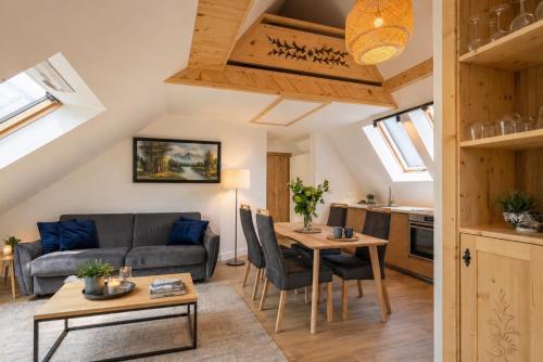 Apartament Skibówki View, Zakopane