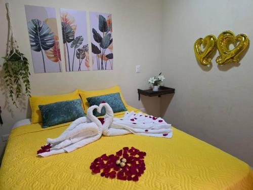 Hotel Casona Macondo, Granada, Nicaragua in Granada