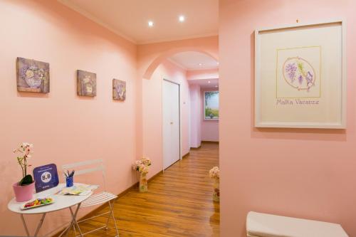 Malkavacanze B&B, Řím (fotografie 2)