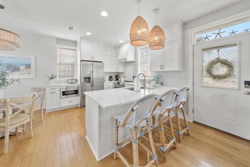 Coast & Key Cottage by Stay On 30A- Pool, Bikes, Seagrove Beach (fotografie 3)