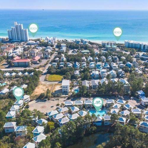 Coast & Key Cottage by Stay On 30A- Pool, Bikes, Seagrove Beach (fotografie 5)