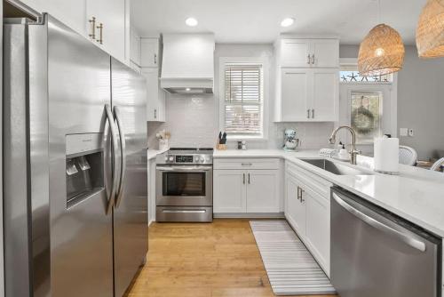Coast & Key Cottage by Stay On 30A- Pool, Bikes, Seagrove Beach (fotografie 7)