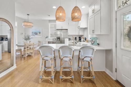 Coast & Key Cottage by Stay On 30A- Pool, Bikes, Seagrove Beach (fotografie 10)