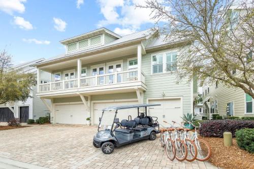 Shell Yeah by Stay on 30A, Pool, Bikes, Golf Cart in Seagrove Beach (FL)