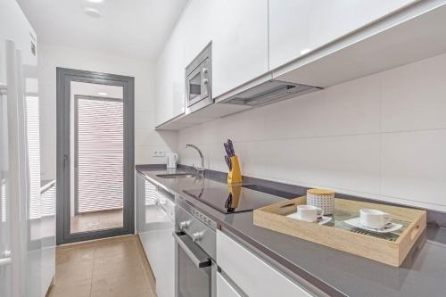 Elegant 2BR Apartment in Salamanca Madrid - image 2
