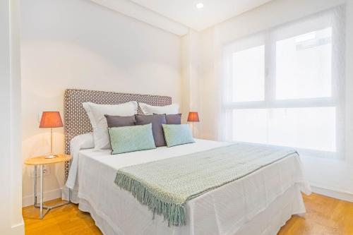 المرافق, Elegant 2BR Apartment in Salamanca Madrid in ليستا