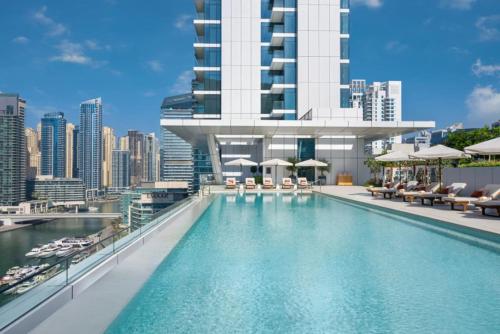 Vida Residences Dubai Marina & Yacht Club - Sea View and Dubai Eye View Dubai Marina - image 11