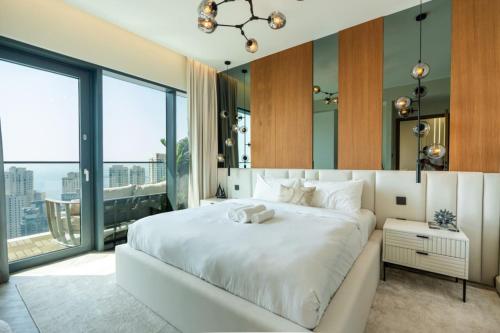 Vida Residences Dubai Marina & Yacht Club - Sea View and Dubai Eye View Dubai Marina - image 14
