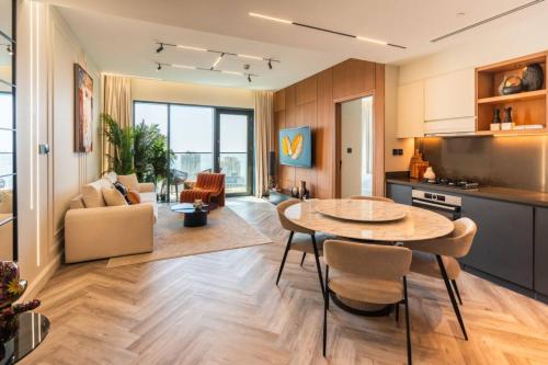 Vida Residences Dubai Marina & Yacht Club - Sea View and Dubai Eye View Dubai Marina - image 8