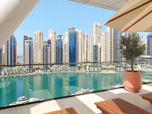 Vida Residences Dubai Marina & Yacht Club - Sea View and Dubai Eye View Dubai Marina - image 6