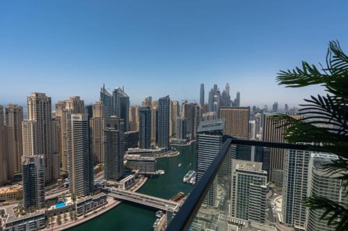Vida Residences Dubai Marina & Yacht Club - Sea View and Dubai Eye View Dubai Marina - image 7