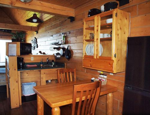 Alaskan Suites - 주방
