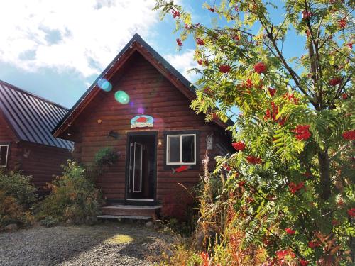 Alaska Adventure Cabins Homer Book Your Hotel With Viamichelin