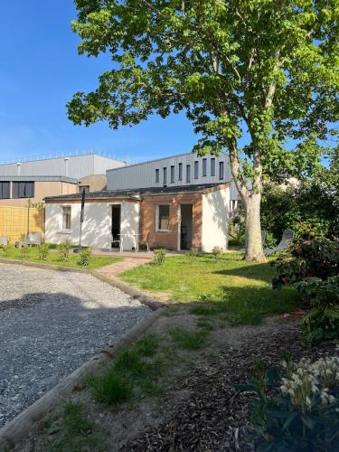 La petite maison gîte à louer Saint-Pair-sur-Mer