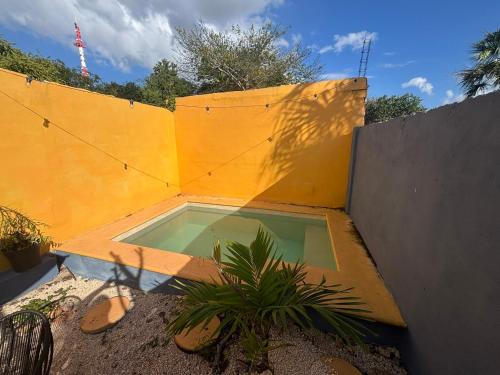Casa Ufemia in Mérida, Mexico