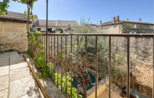 A szálláshely kívülről, Maison De Village Avec Piscine in Saint Hilaire D'Ozilhan