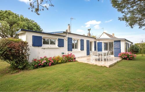 Зовнішній вигляд готелю, Maison Cosy, Plage À 600M (Maison Cosy, Plage A 600M) in Lessay