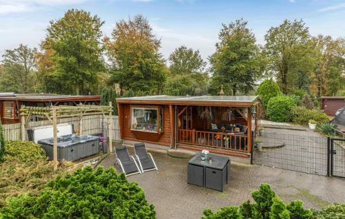 Exterior view, Nice Home In Erm With Wifi in Erm