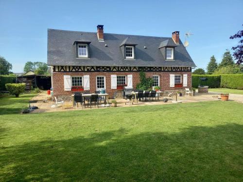 L'échappée Normande gîte à louer Néville