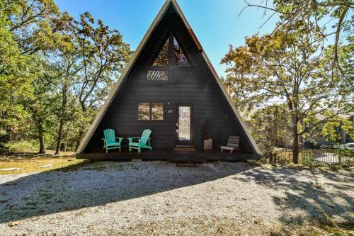 A-Frame of Mind in the Ozarks in Branson, USA