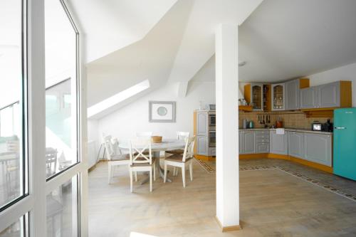 ห้องครัว, Pálava House Mikulov (Palava House Mikulov) in มิคูลอฟ