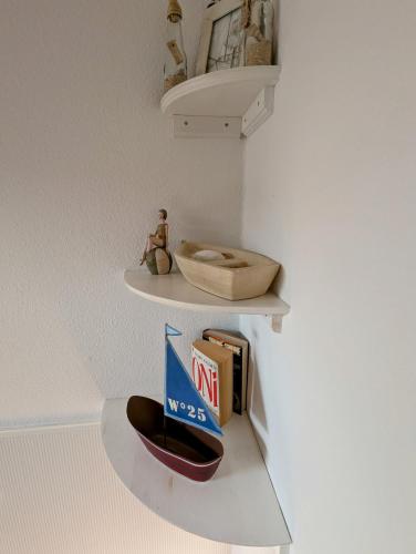 Charmante Wohnung mit großem Garten in Blomberg (Lower Saxony)