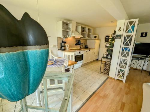 Charmante Wohnung mit großem Garten in Blomberg (Lower Saxony)
