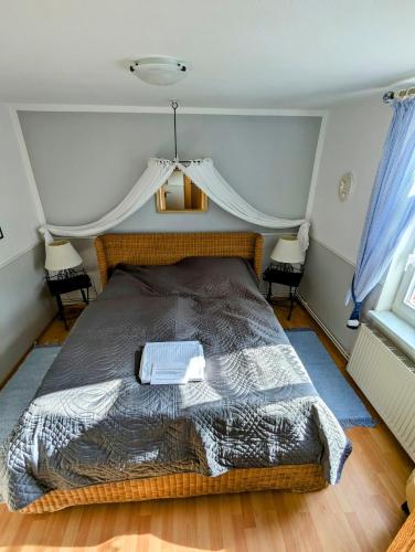 Charmante Wohnung mit großem Garten in Blomberg (Lower Saxony)