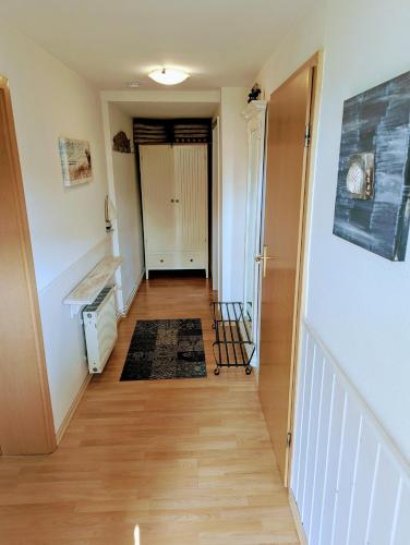 Charmante Wohnung mit großem Garten in Blomberg (Lower Saxony)