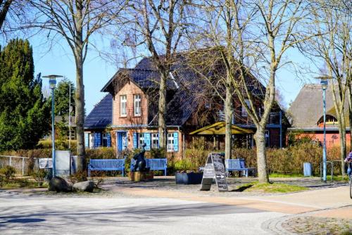Charmante Wohnung mit großem Garten in Blomberg (Lower Saxony)