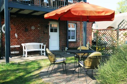 Charmante Wohnung mit großem Garten in Blomberg (Lower Saxony)